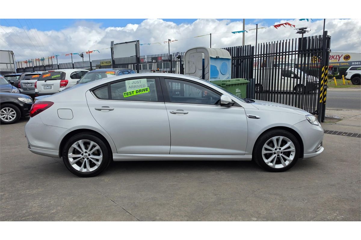 2016 MG MG6 PLUS ESSENCE