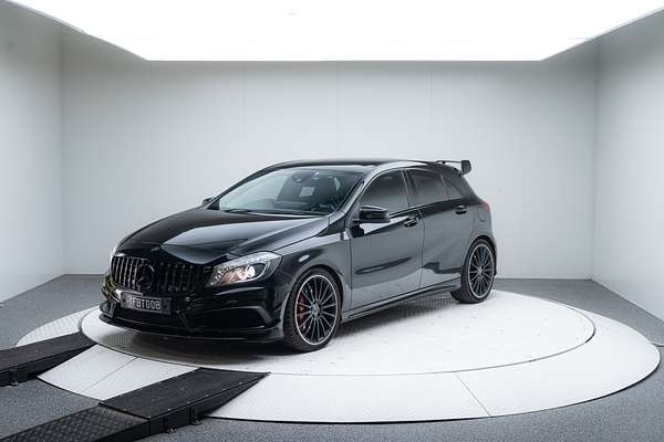 2014 Mercedes-Benz A-Class A45 AMG W176
