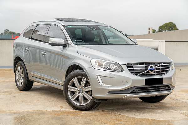 2016 Volvo XC60 D4 Luxury