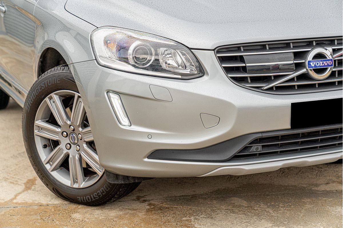 2016 Volvo XC60 D4 Luxury