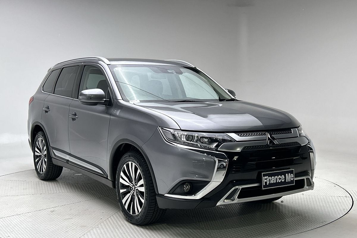2021 Mitsubishi Outlander LS ZL