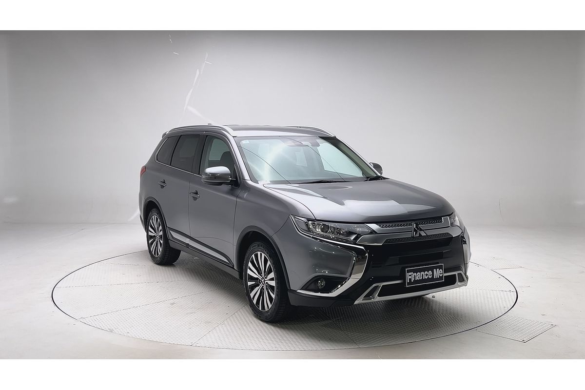 2021 Mitsubishi Outlander LS ZL