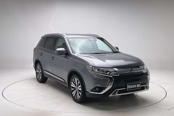 2021 Mitsubishi Outlander LS ZL thumb-1