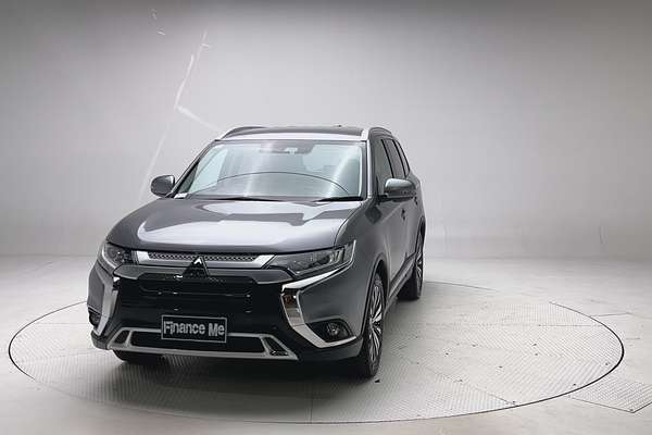 2021 Mitsubishi Outlander LS ZL thumb-2