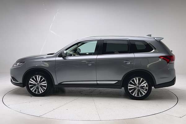 2021 Mitsubishi Outlander LS ZL thumb-4