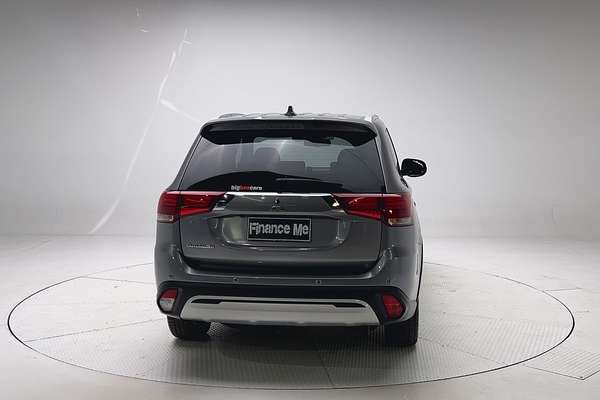 2021 Mitsubishi Outlander LS ZL thumb-6