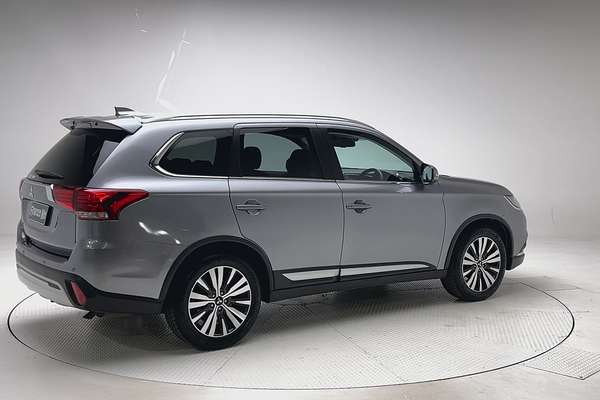 2021 Mitsubishi Outlander LS ZL thumb-7