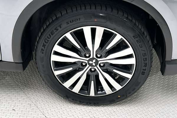 2021 Mitsubishi Outlander LS ZL thumb-9