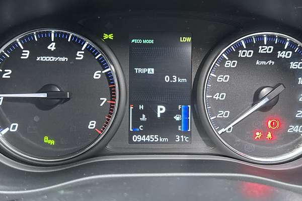 2021 Mitsubishi Outlander LS ZL thumb-13