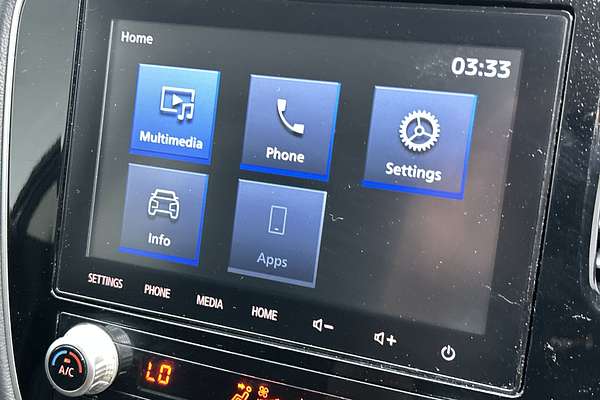 2021 Mitsubishi Outlander LS ZL thumb-14