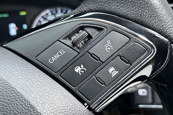 2021 Mitsubishi Outlander LS ZL thumb-17