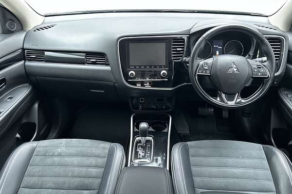 2021 Mitsubishi Outlander LS ZL thumb-19