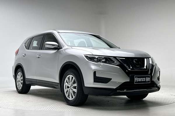 2022 Nissan X-TRAIL ST T32