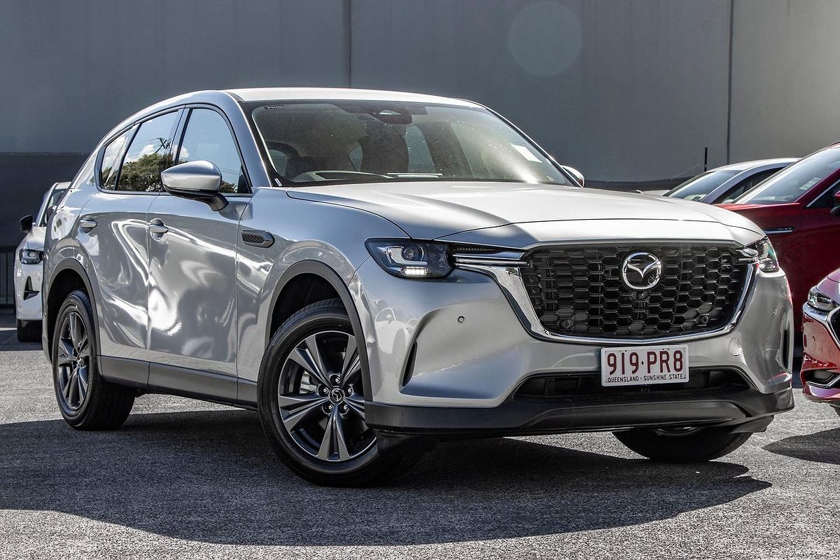 2025 Mazda CX-60 G25 Evolve KH Series