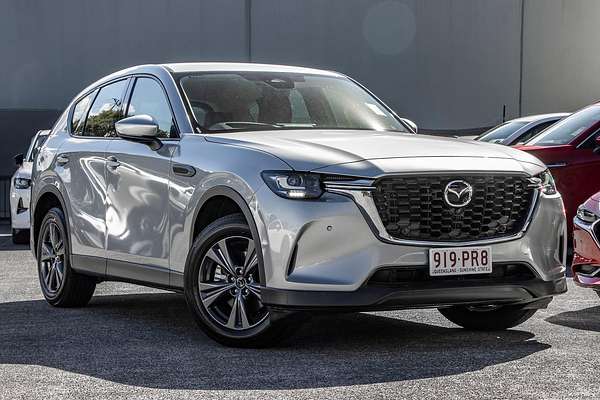 2025 Mazda CX-60 G25 Evolve KH Series