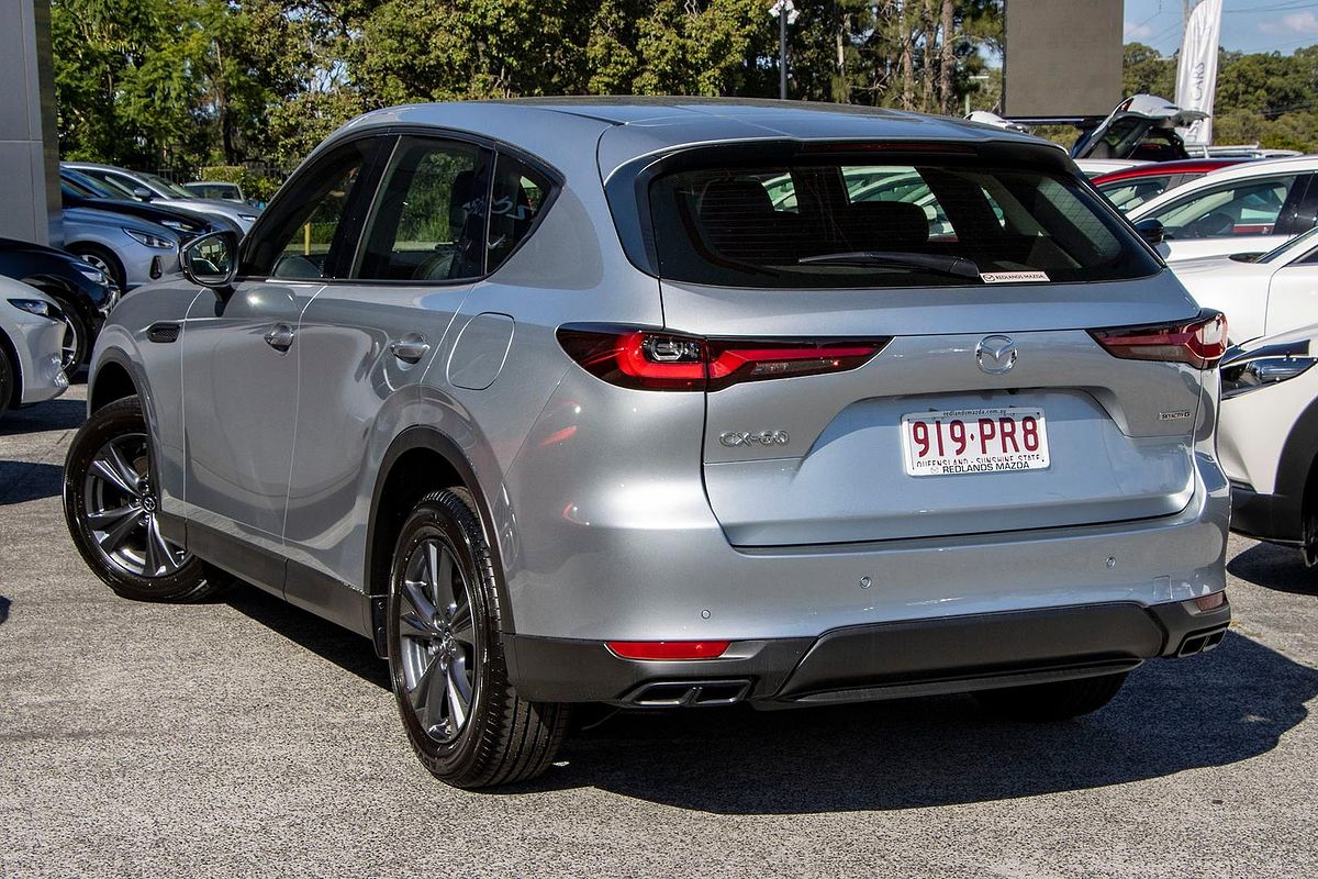 2025 Mazda CX-60 G25 Evolve KH Series