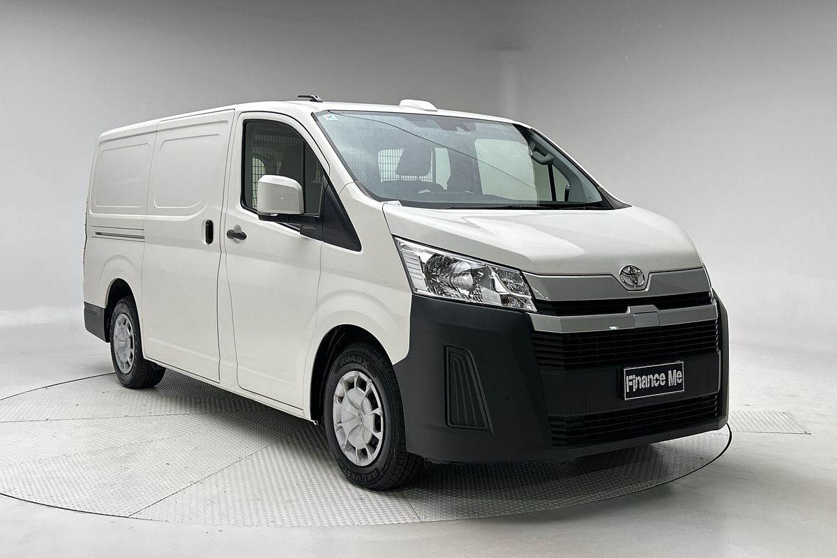 2023 Toyota Hiace GDH300R LWB