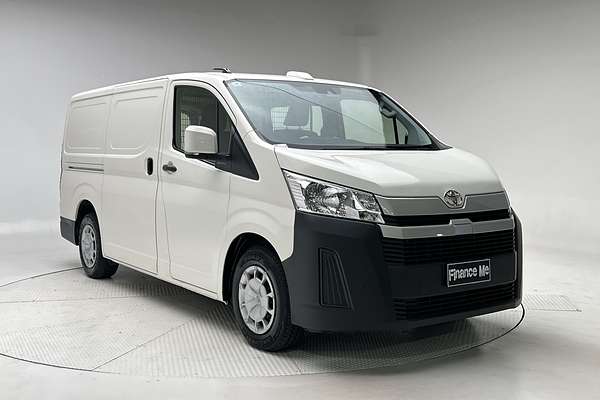 2023 Toyota Hiace GDH300R LWB thumb-0