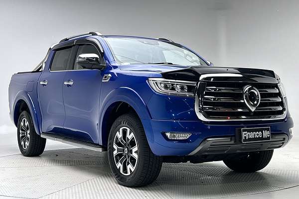 2021 GWM Ute Cannon NPW 4X4 thumb-0