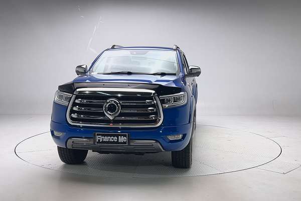 2021 GWM Ute Cannon NPW 4X4 thumb-2