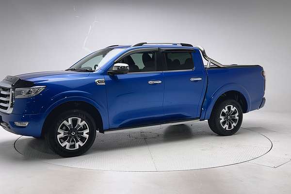 2021 GWM Ute Cannon NPW 4X4 thumb-3