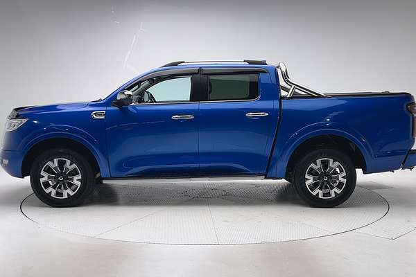 2021 GWM Ute Cannon NPW 4X4 thumb-4