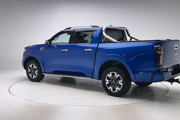 2021 GWM Ute Cannon NPW 4X4 thumb-5