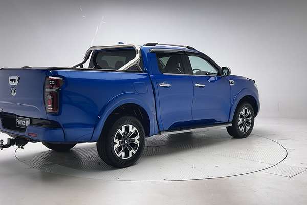 2021 GWM Ute Cannon NPW 4X4 thumb-7