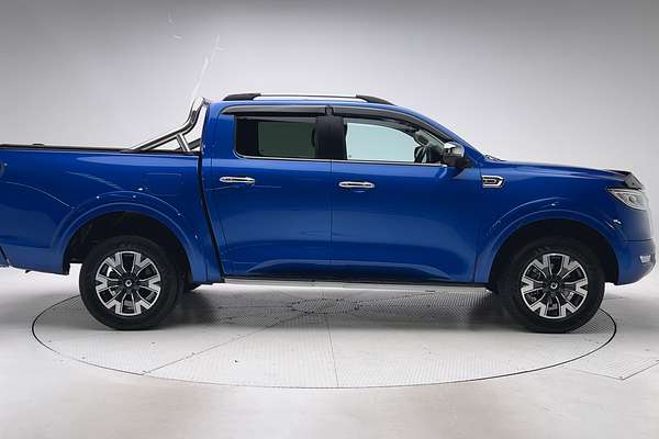 2021 GWM Ute Cannon NPW 4X4 thumb-8