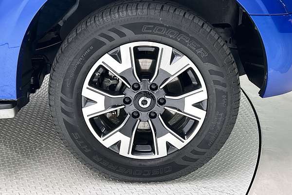 2021 GWM Ute Cannon NPW 4X4 thumb-9