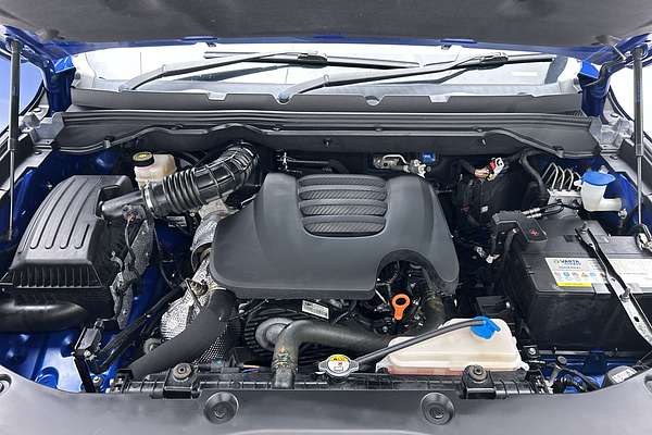 2021 GWM Ute Cannon NPW 4X4 thumb-10