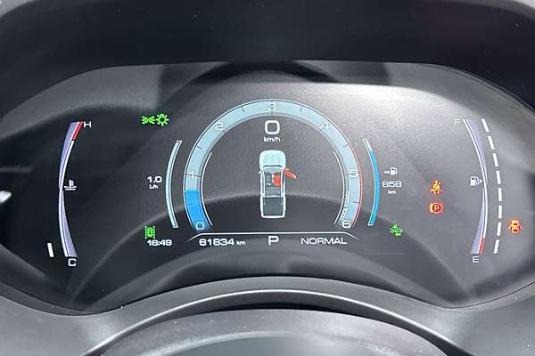 2021 GWM Ute Cannon NPW 4X4 thumb-13