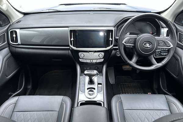 2021 GWM Ute Cannon NPW 4X4 thumb-19