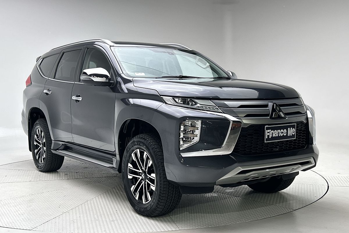 2023 Mitsubishi Pajero Sport GLS QF