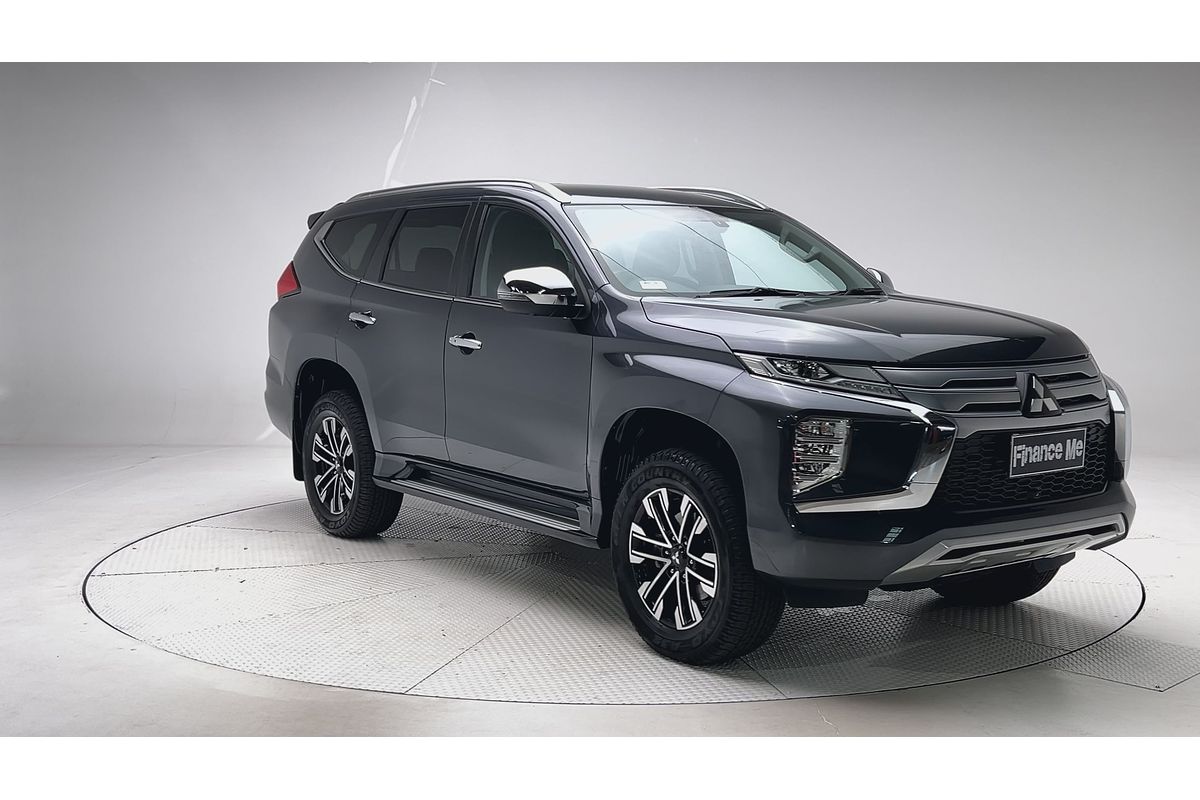 2023 Mitsubishi Pajero Sport GLS QF