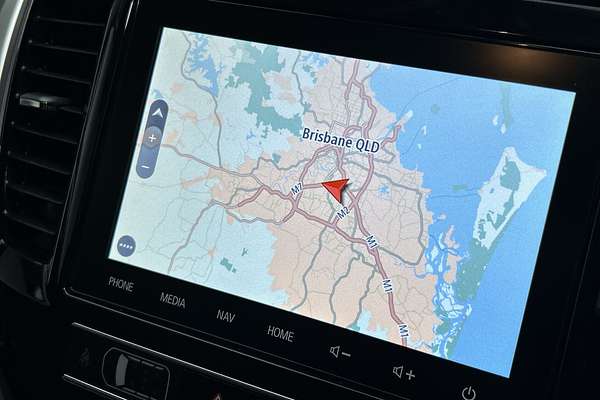 2023 Mitsubishi Pajero Sport GLS QF thumb-17