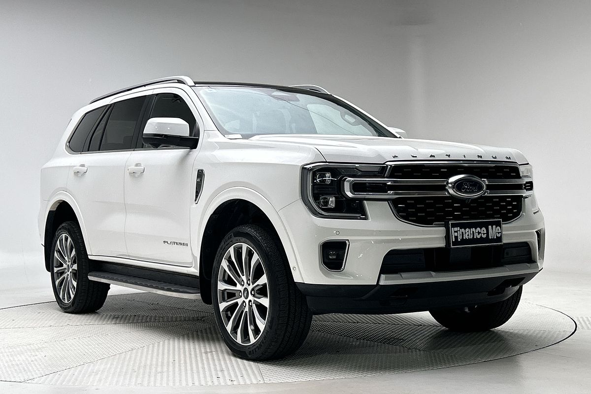 2024 Ford Everest Platinum 3.0L