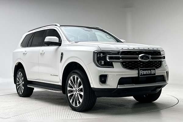 2024 Ford Everest Platinum 3.0L thumb-0