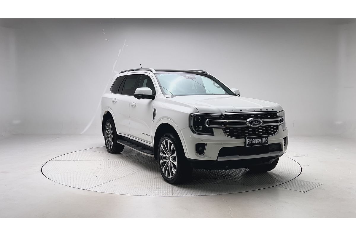 2024 Ford Everest Platinum 3.0L