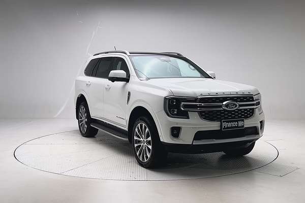2024 Ford Everest Platinum 3.0L thumb-1