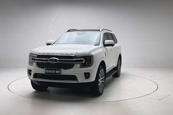 2024 Ford Everest Platinum 3.0L thumb-2
