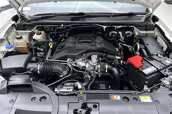 2024 Ford Everest Platinum 3.0L thumb-10