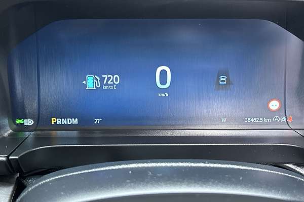 2024 Ford Everest Platinum 3.0L thumb-13