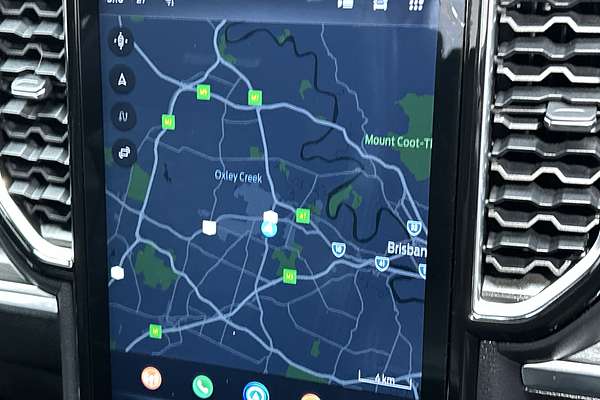 2024 Ford Everest Platinum 3.0L thumb-16