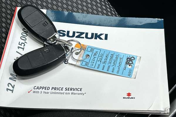 2020 Suzuki Vitara LY Series II thumb-22