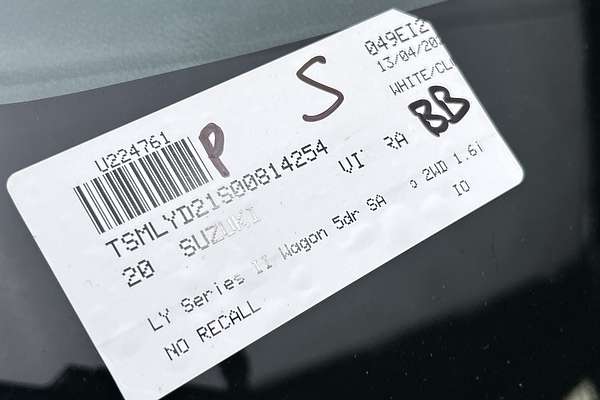 2020 Suzuki Vitara LY Series II thumb-23