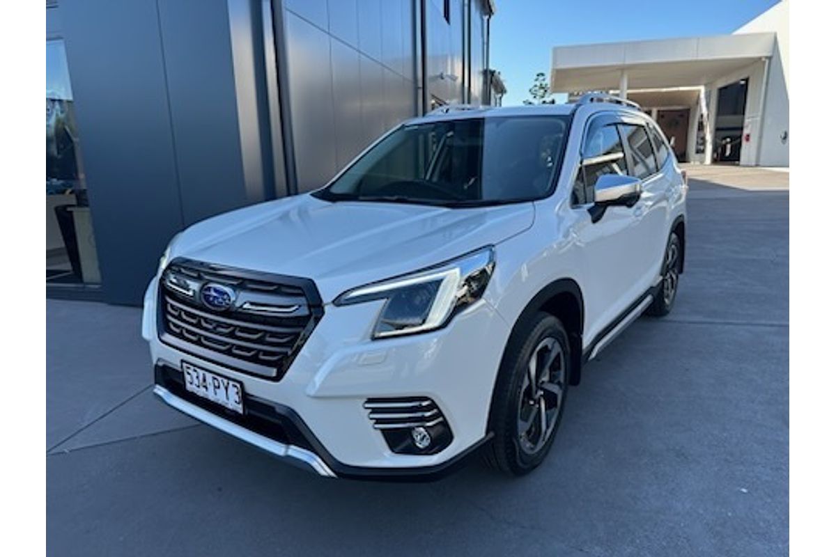 2022 Subaru Forester 2.5i-S S5