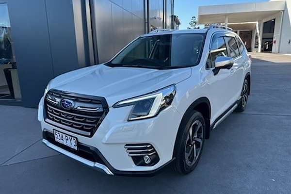 2022 Subaru Forester 2.5i-S S5