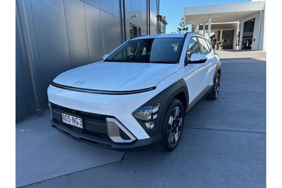 2025 Hyundai Kona SX2.V2