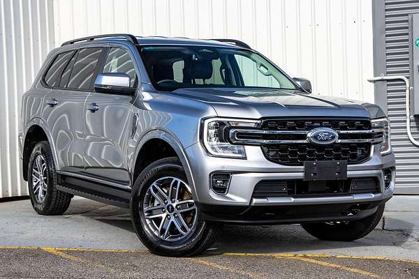 2025 Ford Everest Trend 2.0L